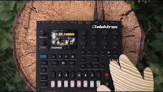 ylva - LYV 2 (elektron digitone live set)