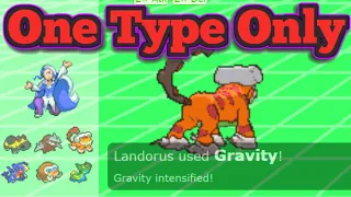 The WORST Types in Competitive Monotype Pokémon