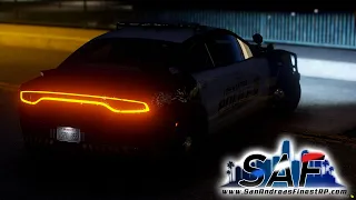 SA'F LSPD Promotional Video | GTAV FiveM