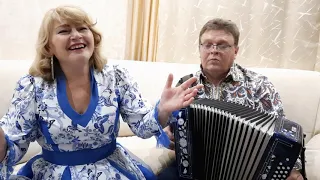 Солдатская вьюга - Александр Ганичев и Светлана Калачёва