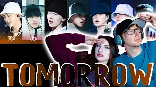 BTS - Tomorrow | Reaction
