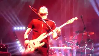 Riverside - The Same River (16.10.2015, Oberhausen Turbinenhalle 2)