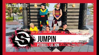 JUMPIN | Pitbull, Lil Jon | Hip-Hop | Zumba | Saltare