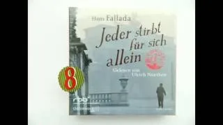 Hörbuch-Adventskalender #8: Jeder stirbt für sich allein