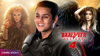 Baalveer Season 4 : Release Date Confirm | New Promo | Latest Update | Telly Wave News