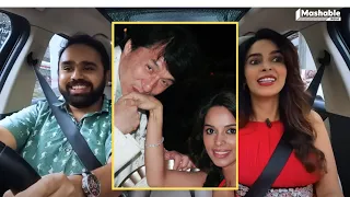 Mallika Sherawat opend about her Relations with Jackie Chain | The Bombay Journey Clips