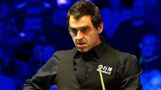 Ronnie O'Sullivan v Stuart Bingham - 2018 Champion of Champions Snooker