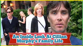 An Inside Look At Cillian Murphy's Family Life, How Did Yvonne McGuinness and Cillian Murphy Meet?