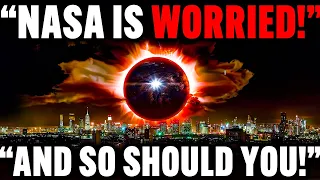 Something TERRIFYING Happened During The Solar Eclipse on April 8th!
