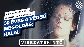 A filmgyártás egyik legsötétebb momentuma - 30 éves A végső megoldás: Halál