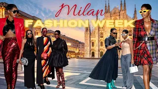 Milan Fashion Week Vlog September 2022 | HighLowLuxxe