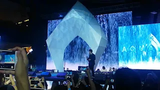 Aquaman cast in Manila