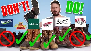 10 Thing to Avoid - (Expert’s Guide to Used Boots)