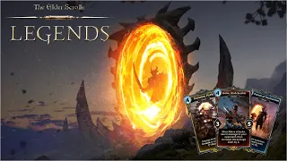 Elder Scrolls Legends: The Issues With Invade