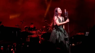 Imperfection Evanescence Synthesis Live Los Ángeles