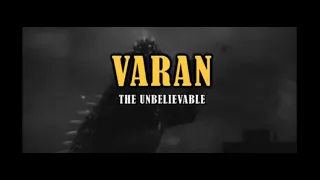 Varan the Unbelievable (1958) - Theatrical Trailer