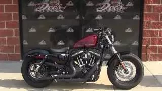 2013 Harley-Davidson Sportster Forty-Eight-ONLY $10,799!!