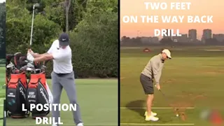 Rory McIlroy One Piece Drill