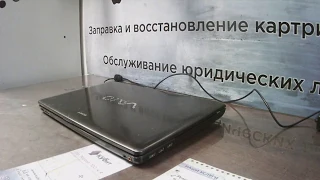Ремонт видео чипа ноутбука Sony