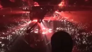 Muse - The Globalist Live - DRONES 360 TOUR 2016 Manchester