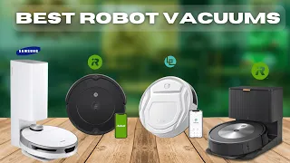 Best Robot Vacuums For Pet Hair in 2024