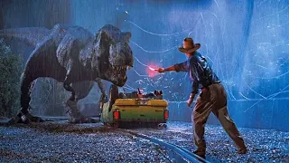 jurassic park evolution 1993 to 2024 king of dino