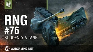 World of Tanks - RNG #76