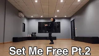 지민 (Jimin) - Set Me Free Pt.2 Dance Cover