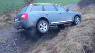 Audi A6 C5 Allroad 2,7 biturbo