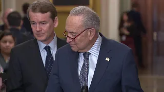 Senate Democrats Live