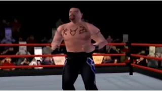 WWF Attitude - Bradshaw Entrance (Raw)