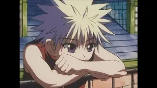 HunterXHunter (1999) - Hikari Ga Mienai (Lofi Remix)