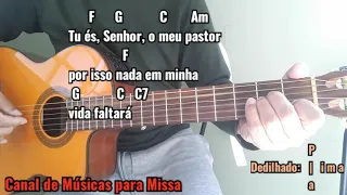 Pelos Prados e Campinas/""Canto de Comunhão"" Tempo Comum