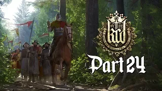 Let's Play Kingdom Come: Deliverance #24 ~ "DEZE SH*T IS MOEILIJK!" ~ Nederlands, PS4 Pro (2160p60)