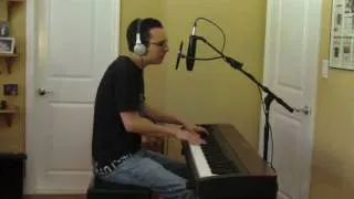 "Never Say Never" (The Fray) Cover by Kevin Laurence