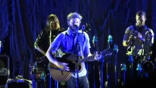 Bon Iver - Flume (live at Radio City Music Hall)