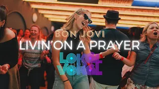 LokálVokál - Livin' on a prayer (Bon Jovi)