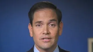 Marco Rubio addresses RNC in video