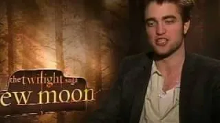 'Twilight' Stars on 'New Moon'