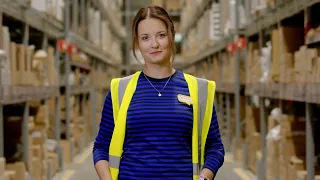 Reportaż IKEA "Znaczy więcej" – Rozdział I. Dominika