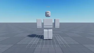 Cursed Rhythm Thief but animated in Roblox