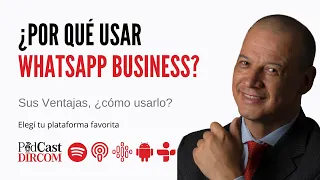 ¿Cómo usar #WhatsApp Business?