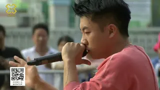 SGL 2019 Beijing Stop - Yang Hesu rap