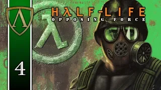 Let's Play Half-Life: Opposing Force -- 4