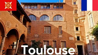 Toulouse | Haute-Garonne | Occitanie | France | Europe | 12/09/2022 | City Walk