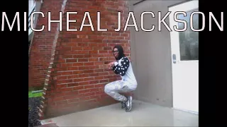 Supa Dupa Humble - I'm Michael Jackson feat. Merty Shango (Dance Video)