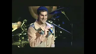 The String Cheese Incident ft. Perry Farrell - "Idiots Rule" - Madison Square Garden - 3/16/04