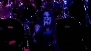 Marduk - Baptism By Fire (live)