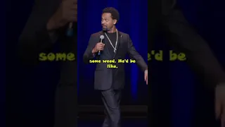 Mike Epps - MIke Epps Misses Obama #mikeepps #shorts #standupcomedy