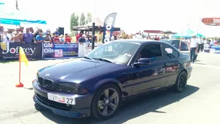 Bmw e46 328i vs toyota altezza